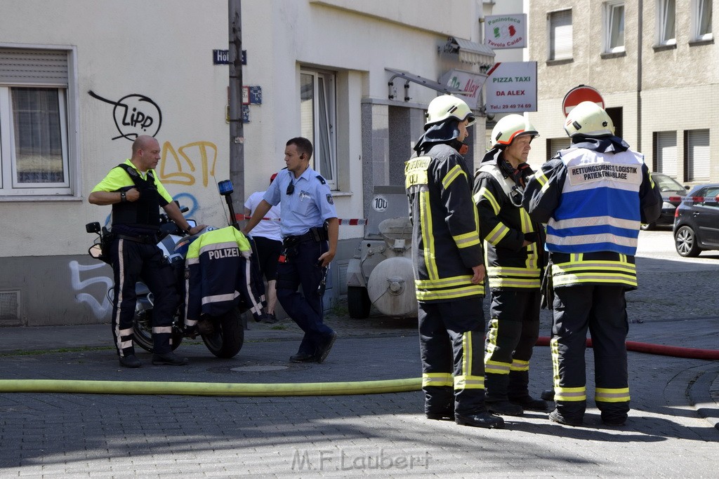 Explo Feuer 2 Koeln Kalk Hoefestr P072.JPG - Miklos Laubert